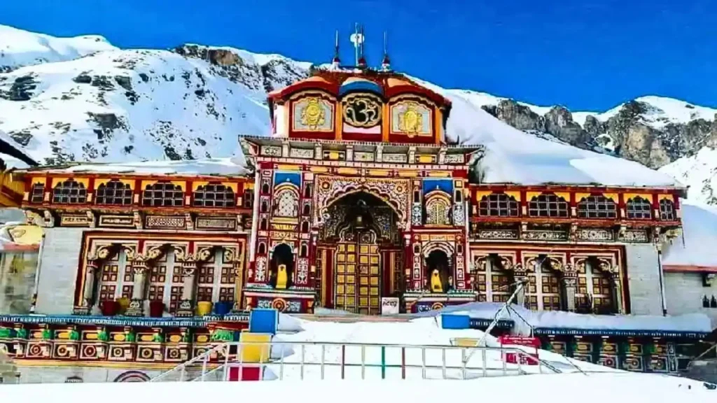 Badrinath