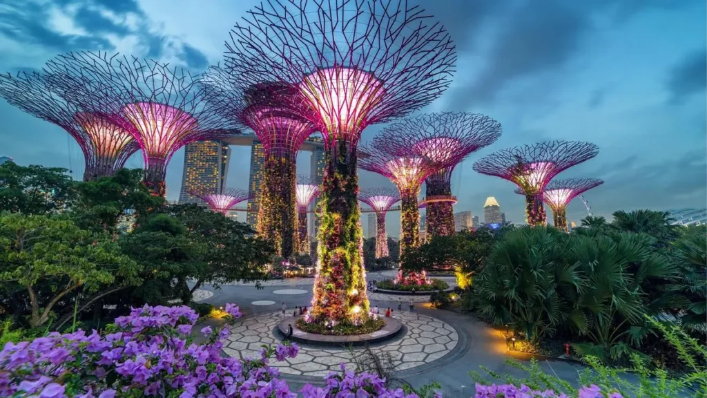 Gardens-By-The-Bay Singapore