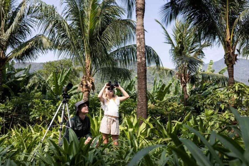 Vietnam'S
Green Season
Intercontinental Danang Sun Peninsula Resort