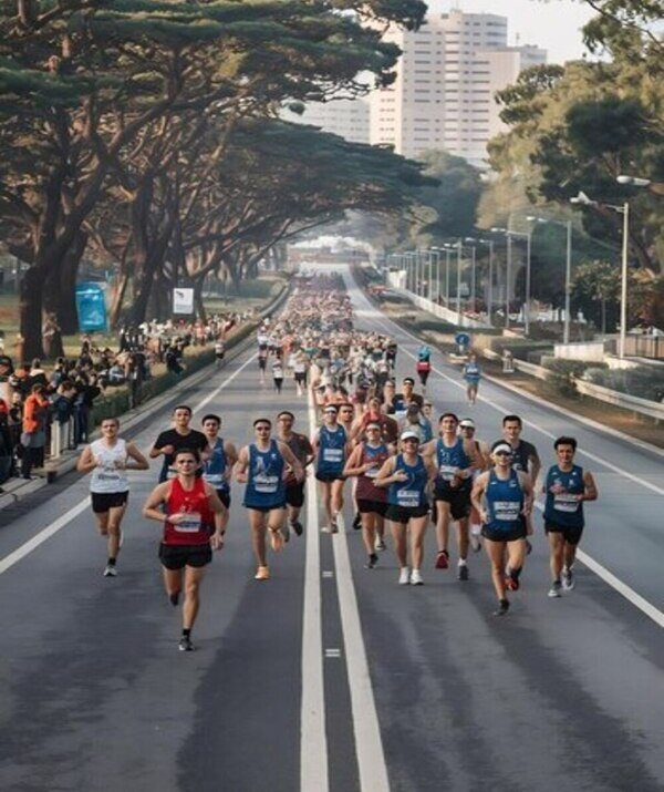 Thailand
Marathon
