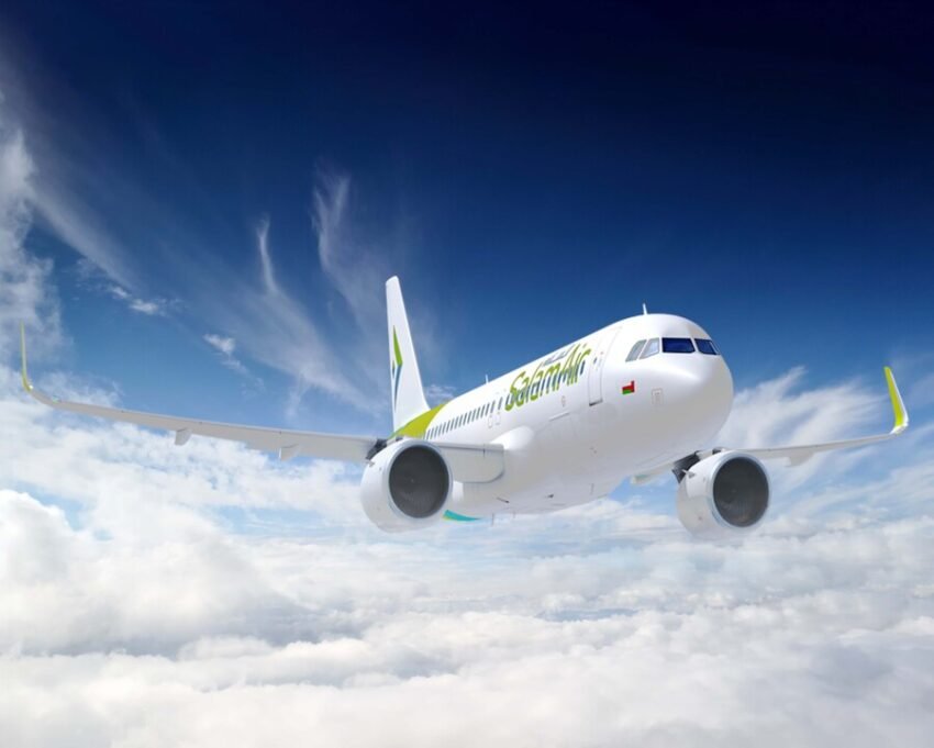 Muscat
Nairobi
Salamair
Nonstop Flights
Starting February 2025
