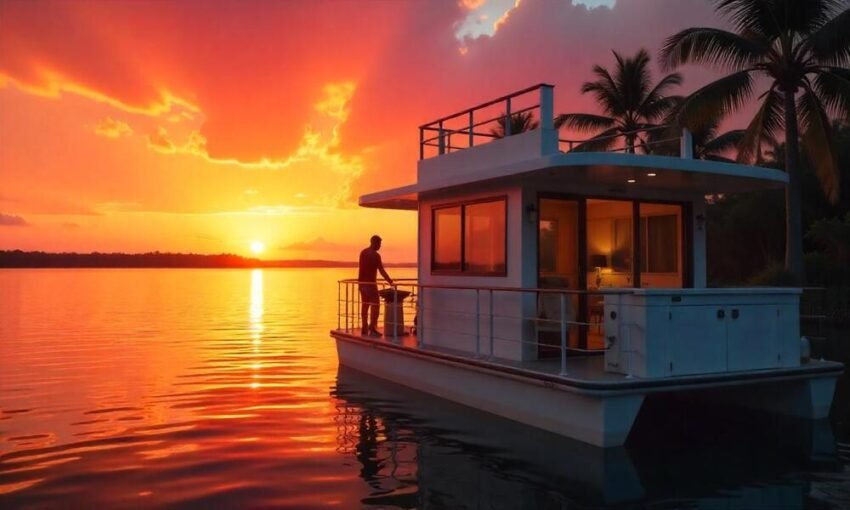 Christmas

Houseboat