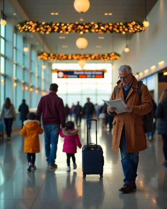 Des Moines
Airport