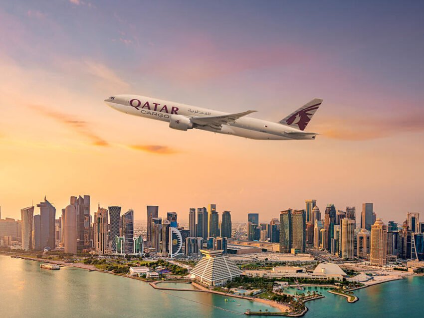 Global E-Commerce
Qatar Airways
Cainiao
