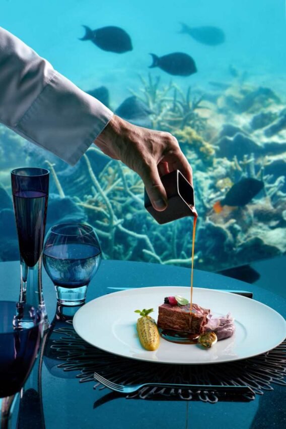 1736858806 734 Niyama Private Islands Maldives Unveils The First Underwater Nikkei Dining