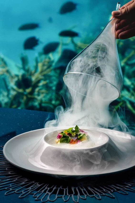 1736858807 761 Niyama Private Islands Maldives Unveils The First Underwater Nikkei Dining