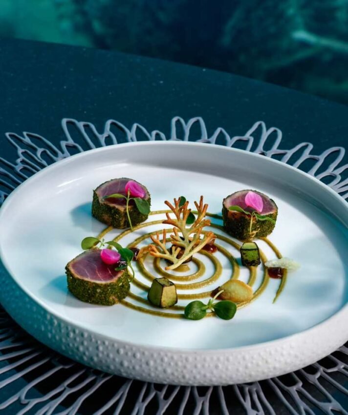 1736858807 784 Niyama Private Islands Maldives Unveils The First Underwater Nikkei Dining