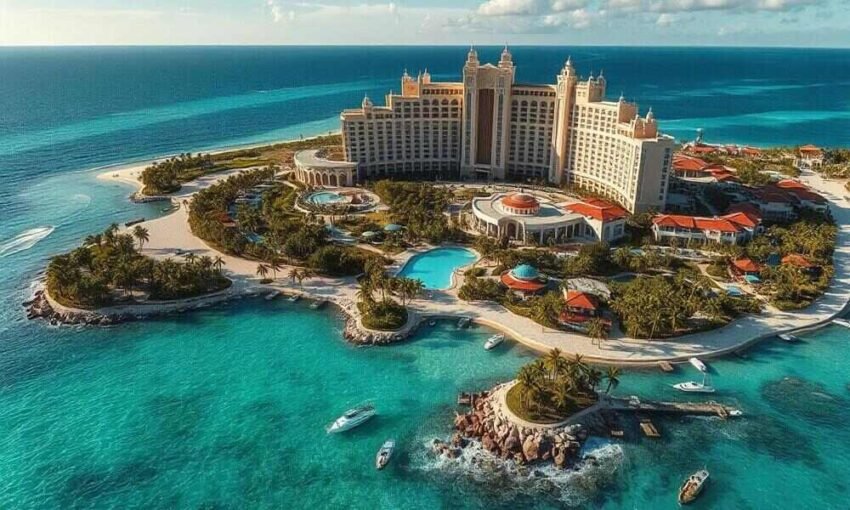 Atlantis Paradise

Island