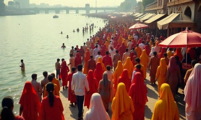 Maha Kumbh
Prayagraj