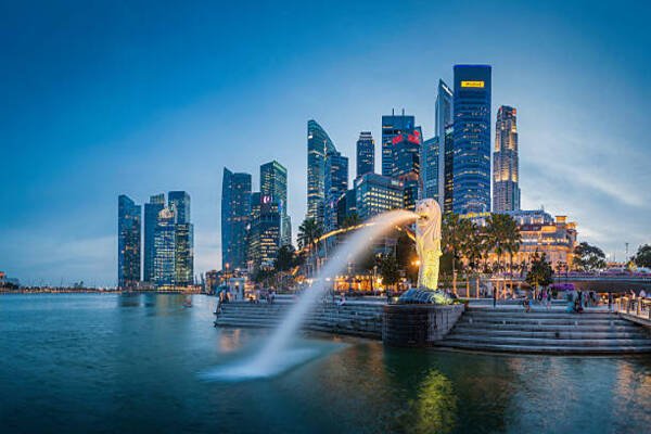 Singapore
Destinations 