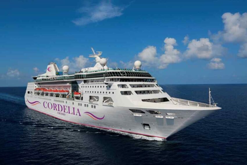 Cordelia Cruises
Waterways Leisure Tourism Private Limited

