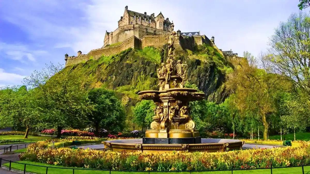 Edinburgh