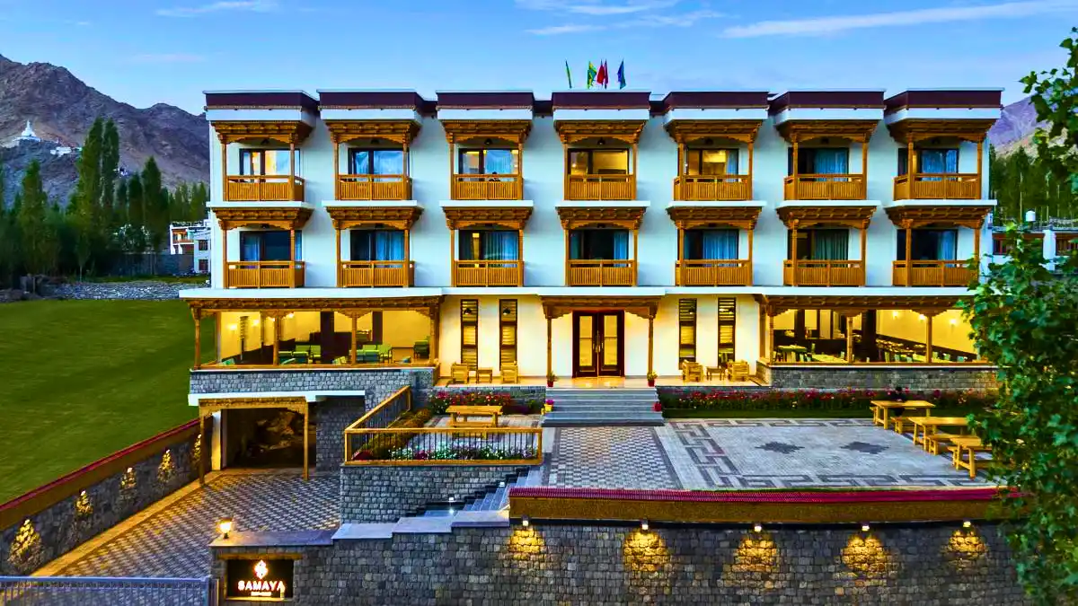 Hotels In Leh Ladakh