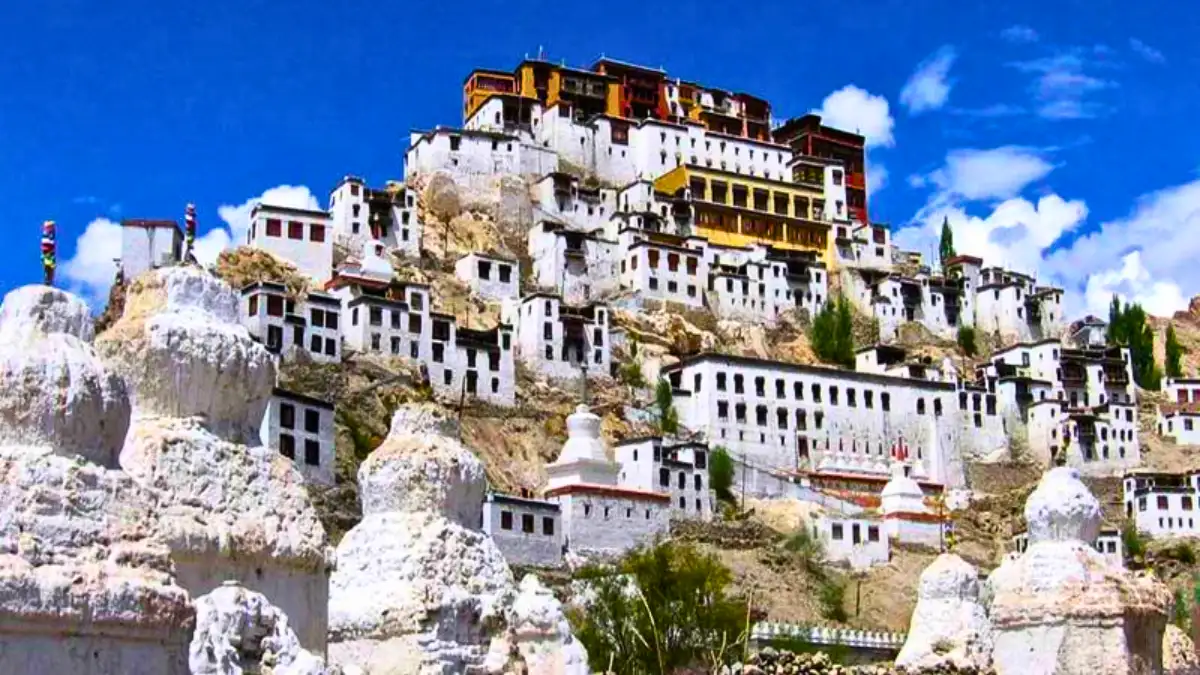 The Wonders Of Leh And Ladakh