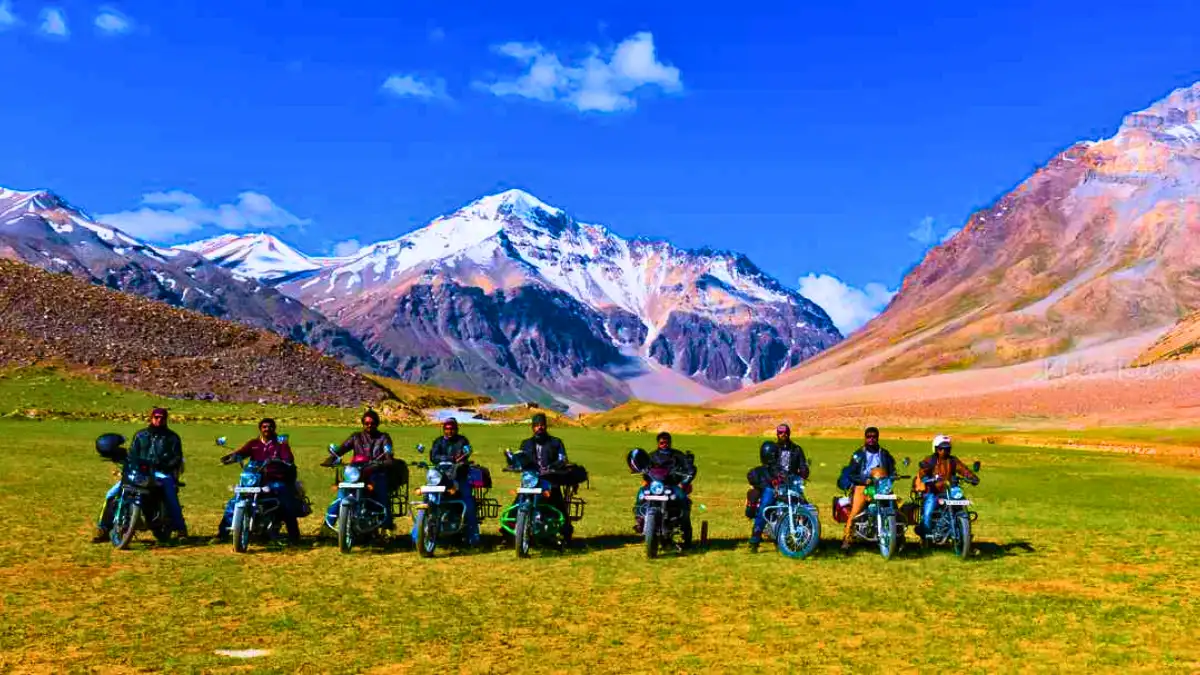 Weekend Getaways From Leh Ladakh