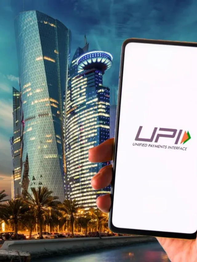 UPI Payments Open Up for Indians in Qatar